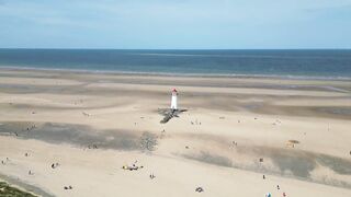 Talacre Beach