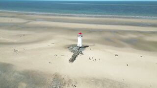 Talacre Beach