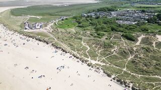 Talacre Beach