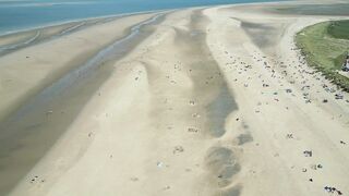 Talacre Beach