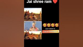 new #ram #jayshreeram instagram #shorts reel❤️????????