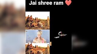 new #ram #jayshreeram instagram #shorts reel❤️????????