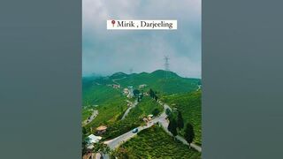 Mirik Darjeeling || #shortsvideo #youtubeshorts #2023 #viral #travel #youtube