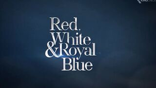 RED, WHITE & ROYAL BLUE Trailer (2023)