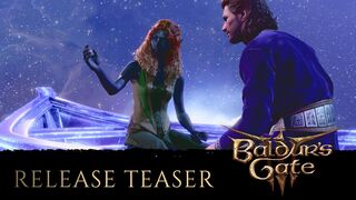 Baldur's Gate 3: Release Teaser