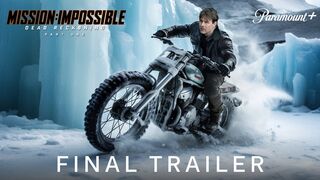 MISSION IMPOSSIBLE 7 – Dead Reckoning (Part One) FINAL TRAILER | Tom Cruise & Hayley Atwell