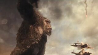 GODZILLA x KONG: The New Empire (2024) | MonsterVerse Teaser Trailer Concept