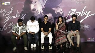 Producer SKN Reacts On Baby Movie Controversial Poster | #Baby Movie Trailer Launch | Filmyfocus.com