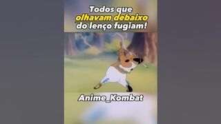 Todos que olhavam corriam! #desenho #cartoon #anime #foryou #viral