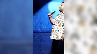 Mother & Son Strip Club Visit #shorts #comedy #funny #standup