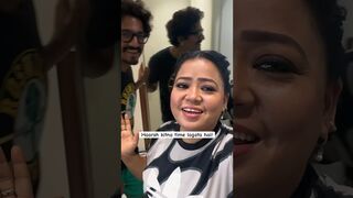 Haarsh Kitna Time Lagata Hai! | #bhartisingh #haarshlimbachiyaa #golla #funny