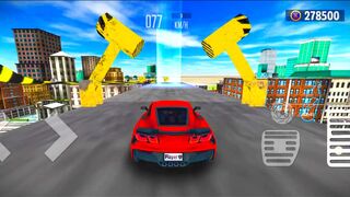 Extreme Car Driving Games 3D | गाड़ी वाला गेम | गेम वाला गाड़ी | Gameplay#8