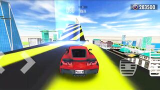 Extreme Car Driving Games 3D | गाड़ी वाला गेम | गेम वाला गाड़ी | Gameplay#8