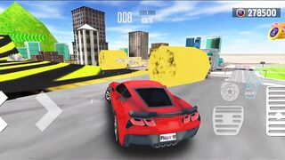 Extreme Car Driving Games 3D | गाड़ी वाला गेम | गेम वाला गाड़ी | Gameplay#8