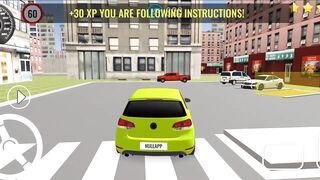 Car Driving School Simulator Games 3D | गेम खेलने वाला | गाड़ी वाला गेम | Gameplay#27