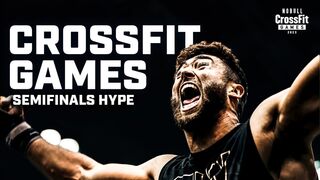 Highlights From the 2023 CrossFit Games Semifinals