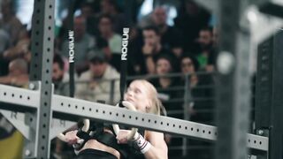 Highlights From the 2023 CrossFit Games Semifinals