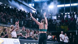 Highlights From the 2023 CrossFit Games Semifinals