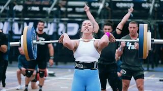 Highlights From the 2023 CrossFit Games Semifinals