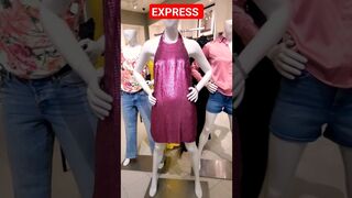 Express Try-On Haul Summer Fasshion 70%OFF #shorts #shopping #fashion #Express