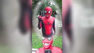 Spider-Man funny video ???????????? | SPIDER-MAN Best TikTok June 2023 Part38 #shorts