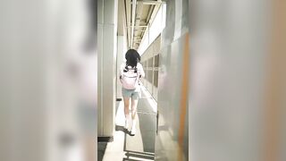 Ep1. Kind Kawaii Girl #funny #tiktok #sigmagirl