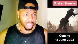 A SUBSCRIBER asked me to react Shaka Ilembe Trailer from TikTok| TFLA