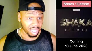 A SUBSCRIBER asked me to react Shaka Ilembe Trailer from TikTok| TFLA