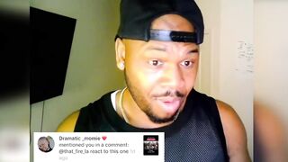 A SUBSCRIBER asked me to react Shaka Ilembe Trailer from TikTok| TFLA