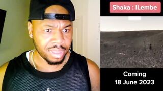 A SUBSCRIBER asked me to react Shaka Ilembe Trailer from TikTok| TFLA