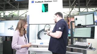 Challenge the Pro: 3D Blackmarking - TRUMPF