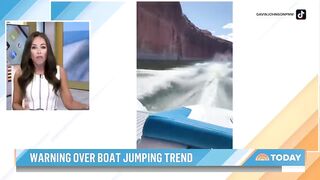 Dangerous boat jumping challenge leaves at least 4 dead