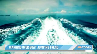 Dangerous boat jumping challenge leaves at least 4 dead