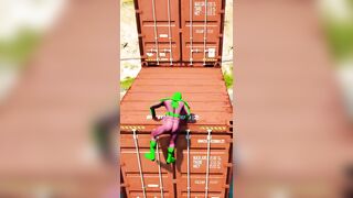 GTA 5 Epic Ragdolls/Spiderman Funny Compilation #363 (GTA5, Euphoria Physics, Funny Moments) #shorts