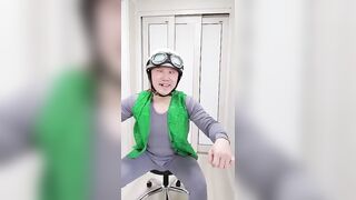 COCOMAN????funny video????laughing, Animation, TIKTOK, compilation #crazyfrog