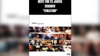 Vor 23 Jahren erschien „Evolution (Rödelheim 2000-2001)“. Zur Compilation: www.3p.lnk.to/evolution