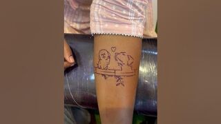 Selvatattoo#7305350319 #subscribe #beach #selva #trending #lighthouse #chennai #tattooartist