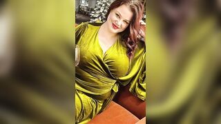 Ruby Roxx Curvy Model Plus Size Star, Instagram Influencer, Actress, and Brand Ambassador