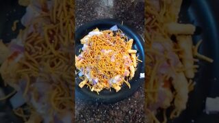 Spicy Kurkure Dahi Chaat || कुरकुरे दही चाट #shorts #youtuber #instagram #shortvideo