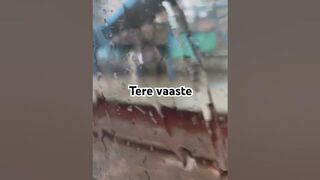 Love for Travel , Love for Rainy Season #viral #shorts #youtubeshorts #viral #trending #travel