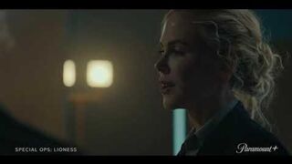 Special Ops：Lioness - Official Trailer