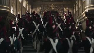 NAPOLEON (2023 Movie) Trailer | Ridley Scott, Joaquin Phoenix