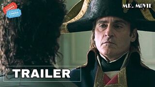 NAPOLEON (2023) Trailer ITA del Film di Ridley Scott con Joaquin Phoenix | Al Cinema