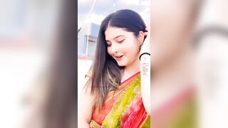 She is Kritika ???? || Insta Models || Bhabhi Lover || Tiktok || Reels || #kritika