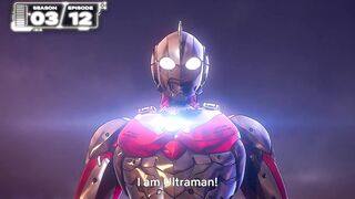 3 Seconds of Every Episode of ULTRAMAN | Ultraman Day | Netflix Anime