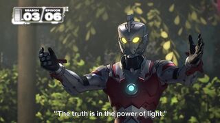 3 Seconds of Every Episode of ULTRAMAN | Ultraman Day | Netflix Anime