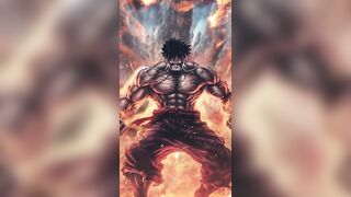 Luffy Gear 5 - Anime Wallpaper #4dwallpaper #wallpaper #anime #animewallpapers