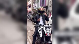 MOTOVLOGS STARTED❤️ /-SRIHARIKOTA #telugu #teluguvlogs #ytshorts #duke #travel #bike #shorts #funny