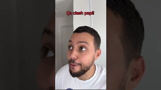 Le clash????#shorts #comedy #sketch #2023 #funny #funnyshorts #viralreels #funnyreels #humour #viral