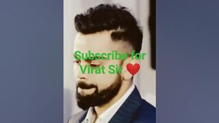 virat kohli #cricket #dhoni #viratkohli #trending #celebrity